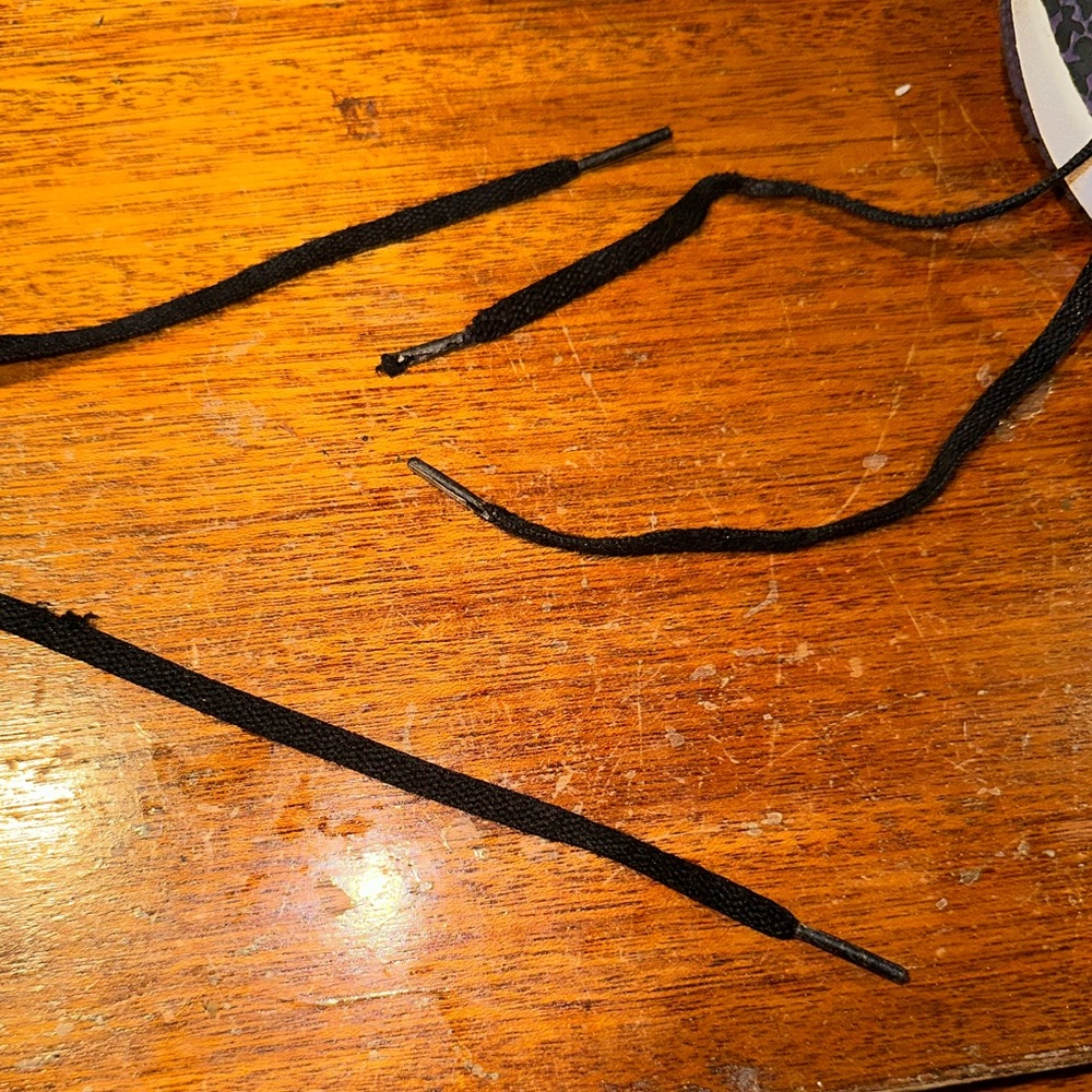 Kids Jordan 3 sneakers size 9.5 - Picture 8 of 8